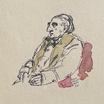 rene_fauchois_1882-1962_ecrivain_technique_mixte_1941_de_serge_ivanoff_1893-1983