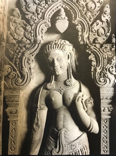 banteay_srei_temples_angkor_cambodge_photographie_n°3_originale_c_1950
