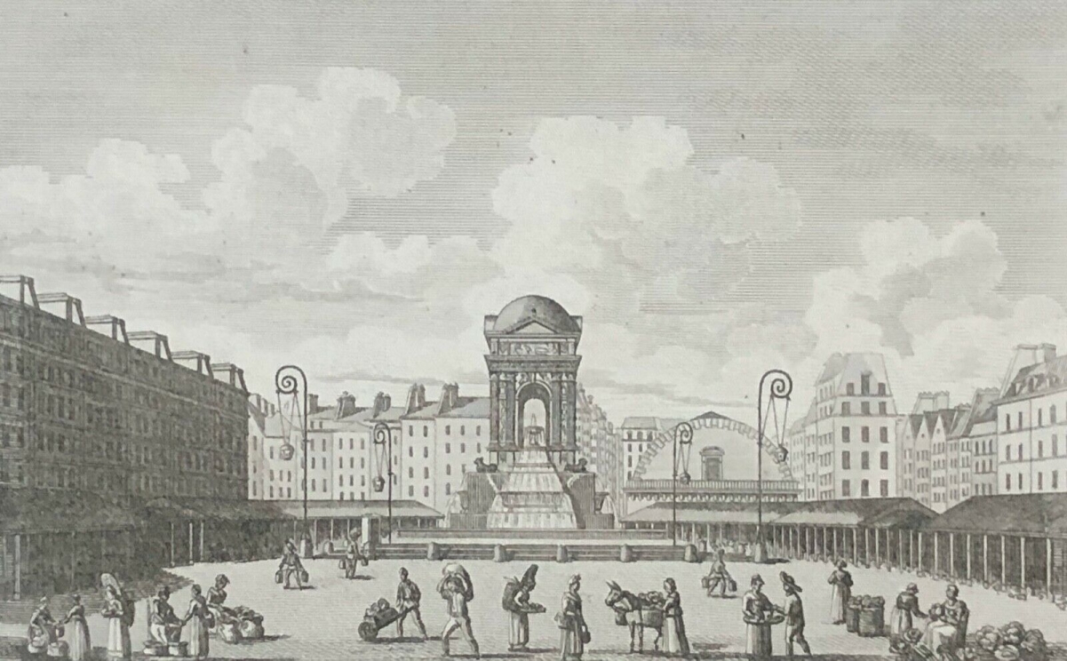 paris_fontaine_des_innocents_gravure_de_1818_par_couche_fils_france