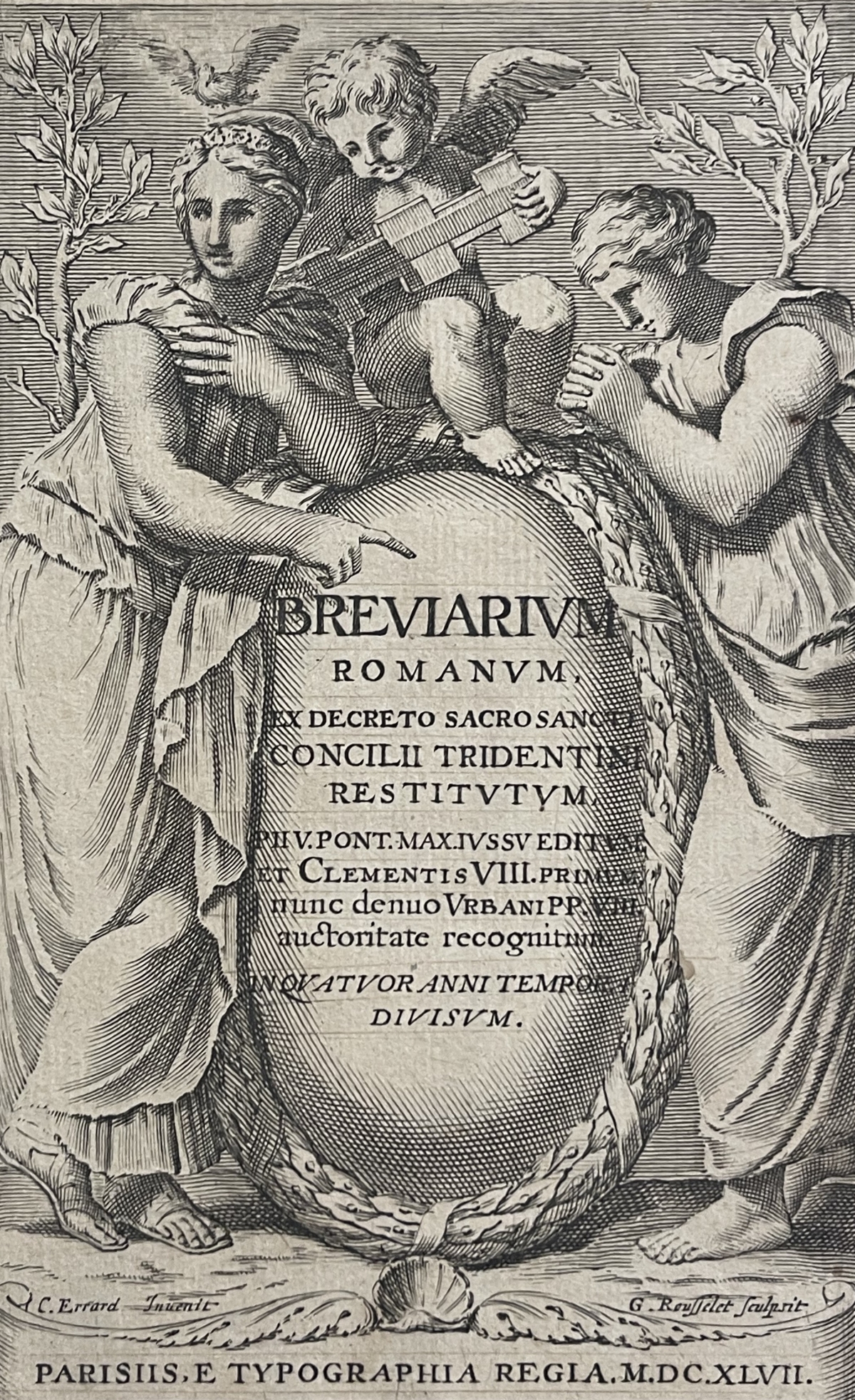charles_errard_1620_-1686__gilles_rousselet_breviarium_romanum_fronticpice_