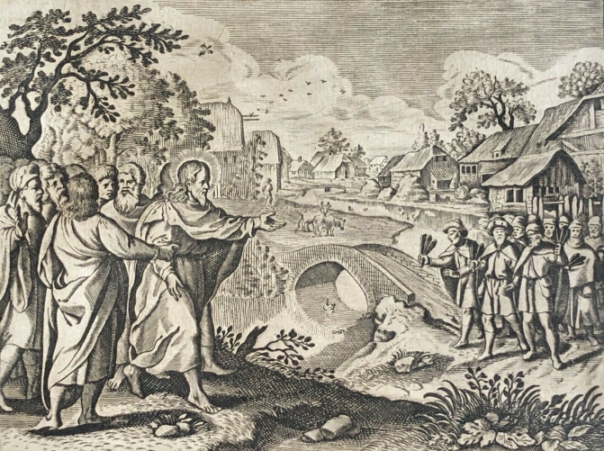jesus_guerit_dix_lepreux_dapres_matthaus_merian_1593-1650_xvii