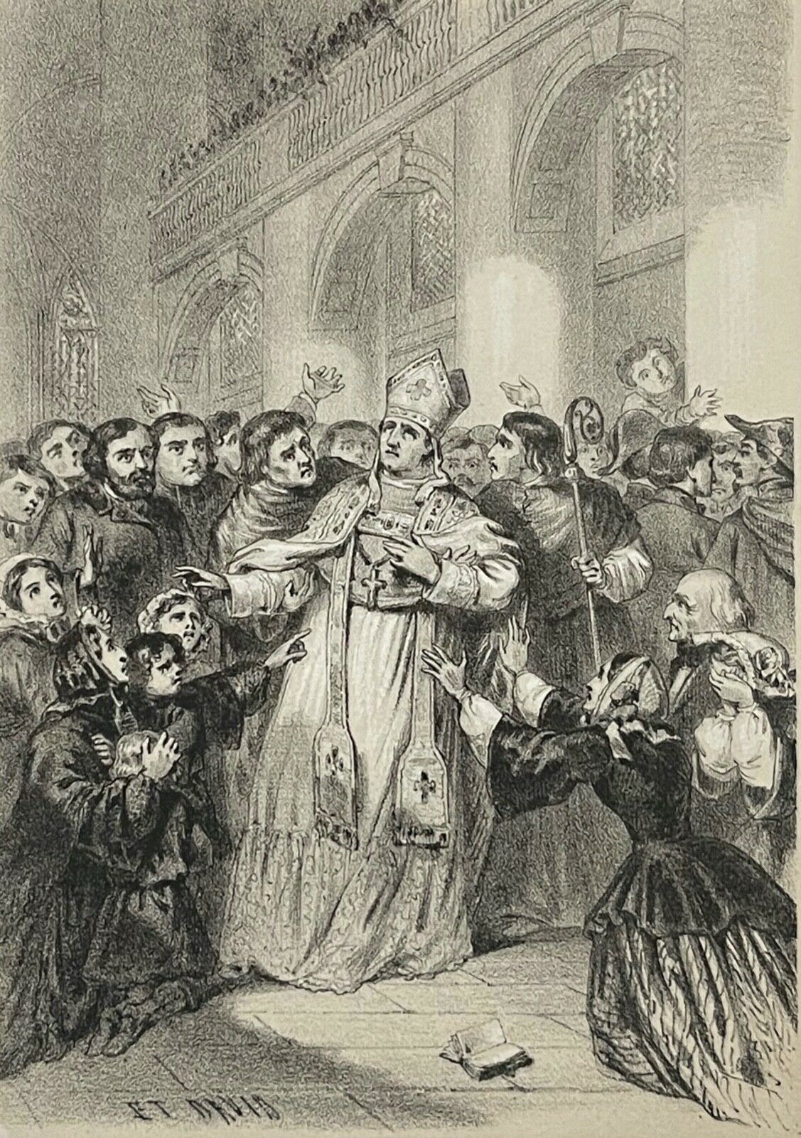 paris_mort_de_monseigneur_sibour_1857_lithographie_de_1858_france