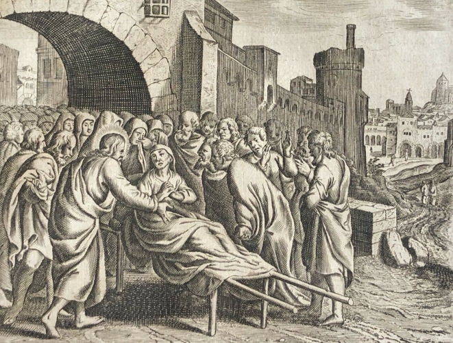 jesus_ressuscite_le_fils_dune_veuve_a_naim_matthaus_merian_1593-1650_xvii