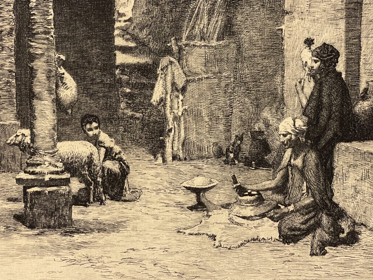 algerie_habitation_saharienne_cercle_de_biskra_1882_gustave_guillaumet_courtry