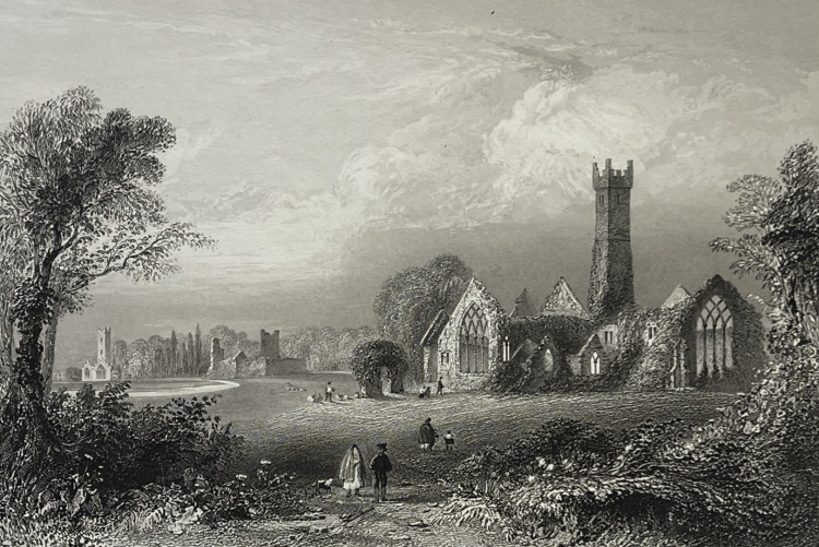 irlande_adare_abbey_dapres_william_henry_bartlett_c_1859