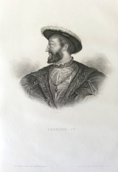 francois_ier_roi_de_france_gravure_de_1863_france