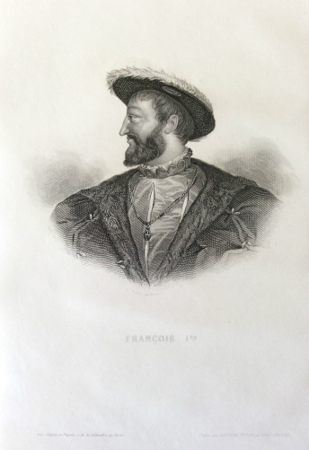francois_ier_roi_de_france_gravure_de_1863_france