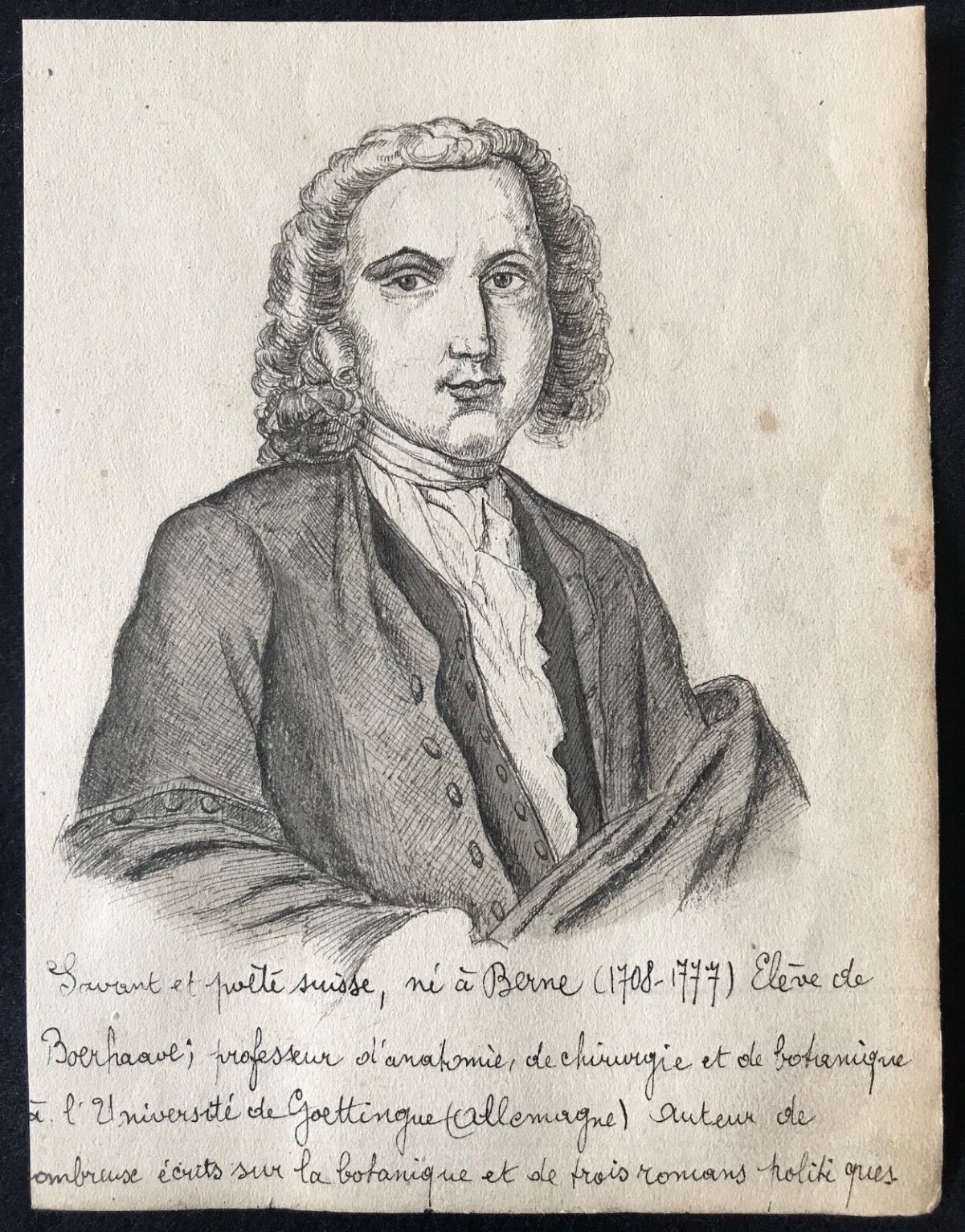 albrecht_von_haller_1708_1777__dessin_a_la_plume_xixe__anonyme_anatomie,_physiologie_