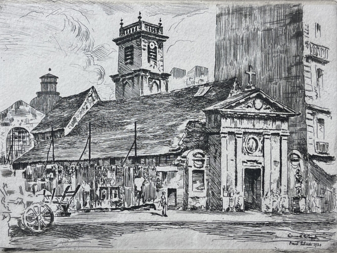 dreux_la_chapelle_pointe_seche_ernest_laborde_1920_eure-et-loir_france