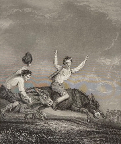 thomas_gainsborough_1727-1788_la_course_graveur_englelheart_1837_anes_jeu_jeux