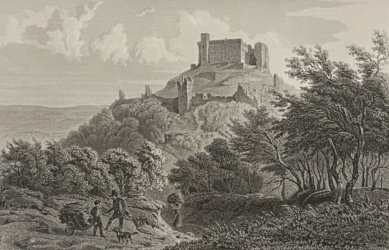 chateau_de_hambach_en_rhenanie-palatinat_rhin_allemagne_gravure_vers_1862