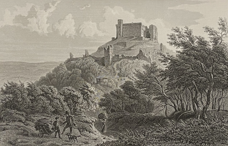 chateau_de_hambach_en_rhenanie-palatinat_rhin_allemagne_gravure_vers_1862