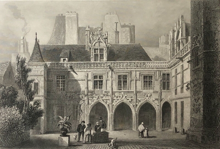 paris__hotel_cluny_premiere_moitie_vers_1830