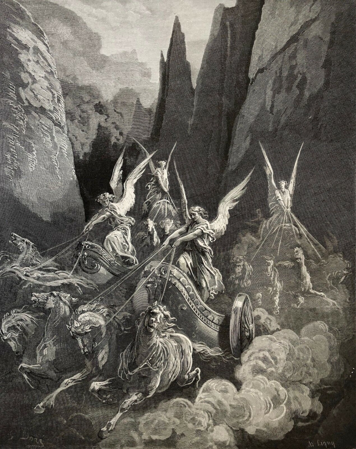 char_cheval_chevaux_vision_de_zacharie_gustave_dore_1868_graveur_ligny