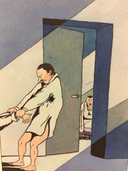 pochoir_illustrateur_?_circa_1910,_probleme_de_chambree_militaire_!