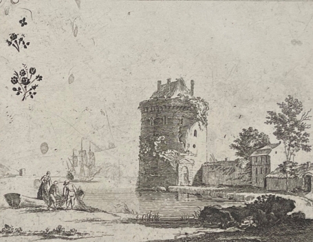 bartolomeo_pinelli_1781-1835_port_,1813_italie