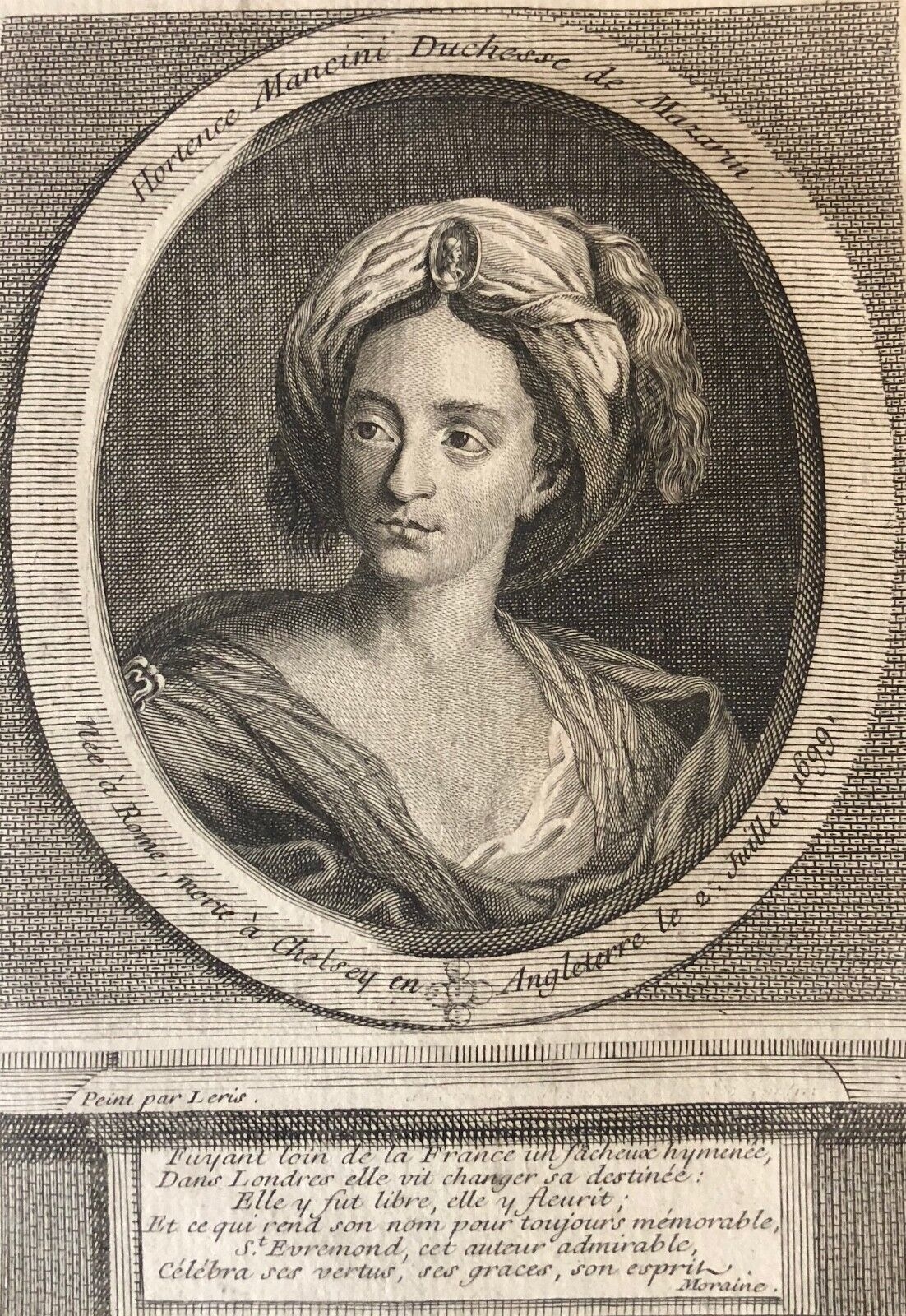hortence_mancini_duchesse_de_mazarin_dapres_etienne_fessard_par_moraine_xixe
