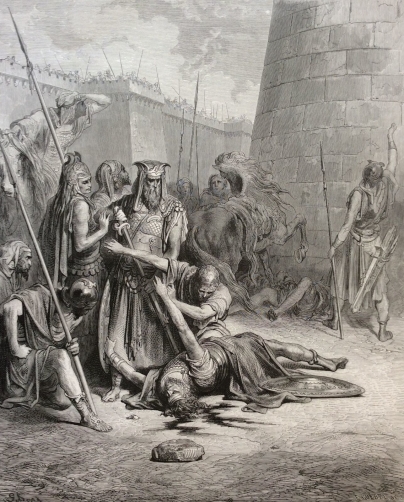 israel_mort_dabimelech_gustave_dore_1874