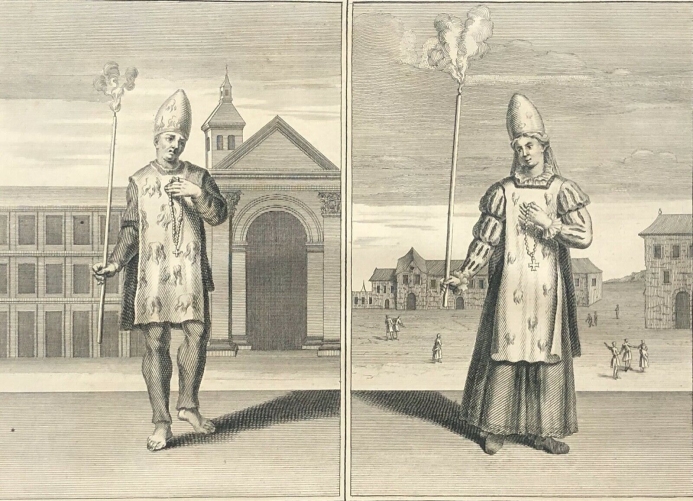 condamne_confesse_inquisicion_espana_goa_bernard_picart_1708_inquisition_espagne