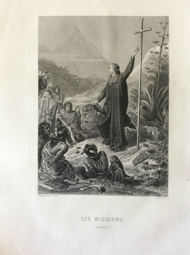 missions_chretiennes_au_canada_missionnaires_gravure_de_1863