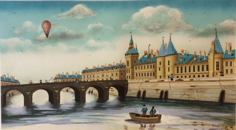 lithographie_paris_la_conciergerie_signee_latour_xx_eme_siecle_paysage
