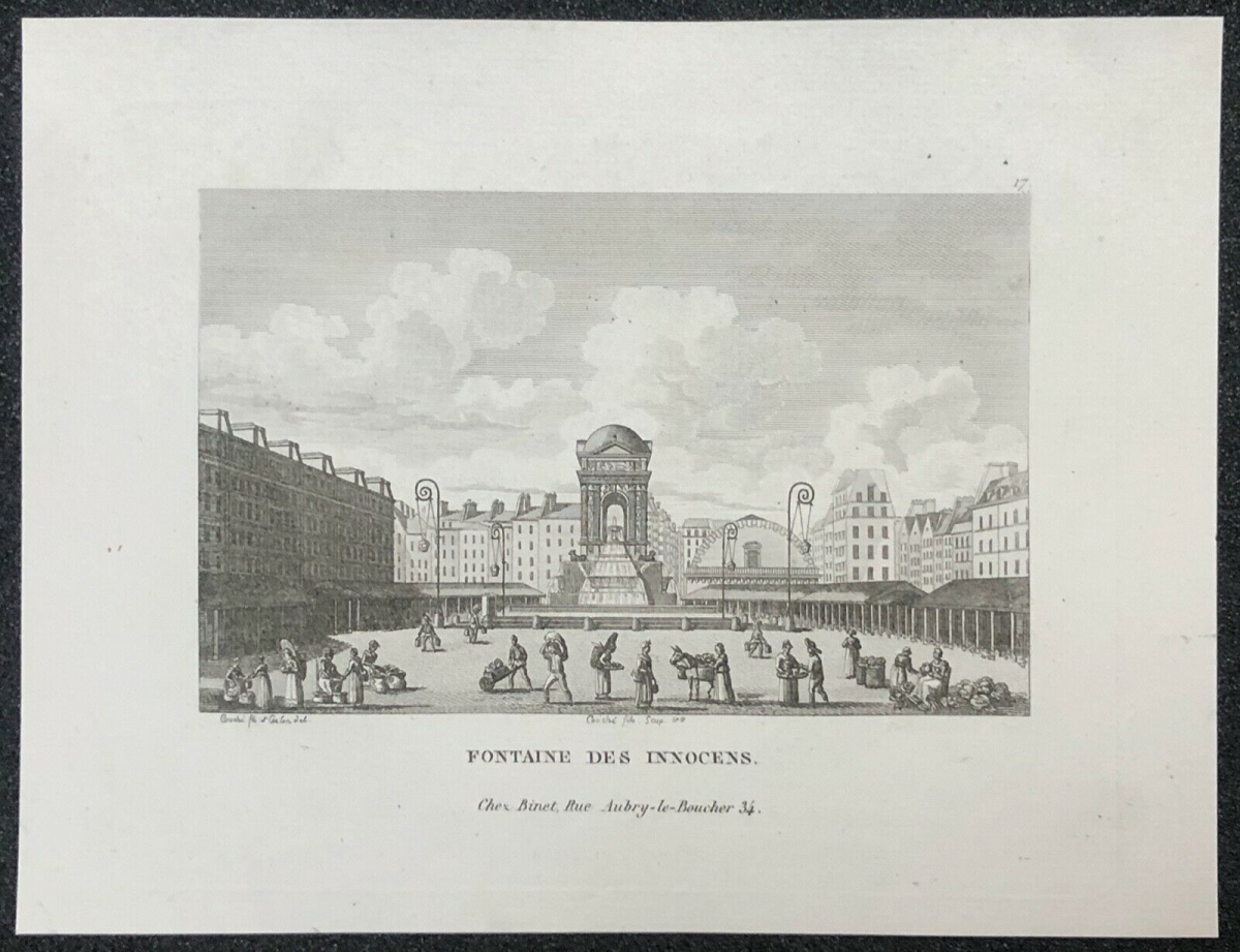 paris_fontaine_des_innocents_gravure_de_1818_par_couche_fils_france