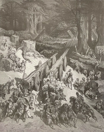 cedres_du_liban_construction_du_temple_gustave_dore_1874_jesus-christ