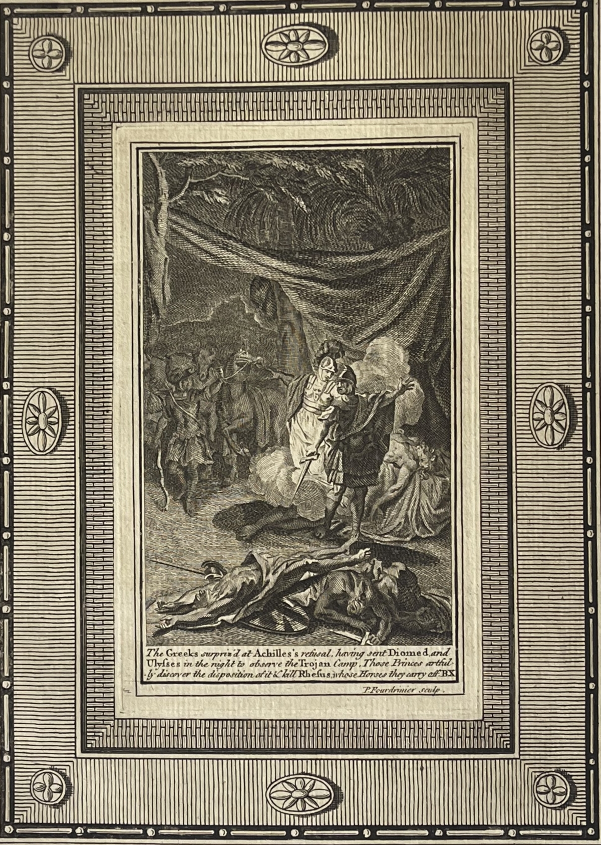 trojan_war_diomedes_killing_rhesus_guerre_de_troie_engraving_c_1711_picart
