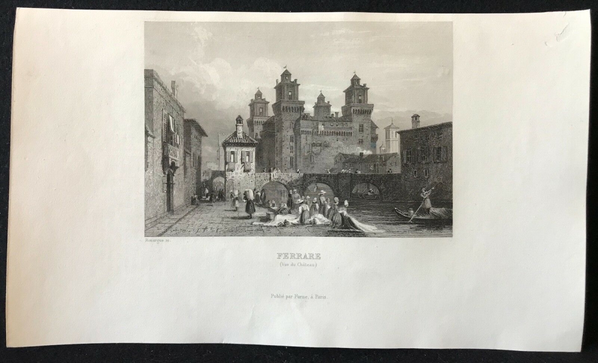 romulus_gravure_1967_d_albert_decaris_1901-1988_rome_roma_italia_italie
