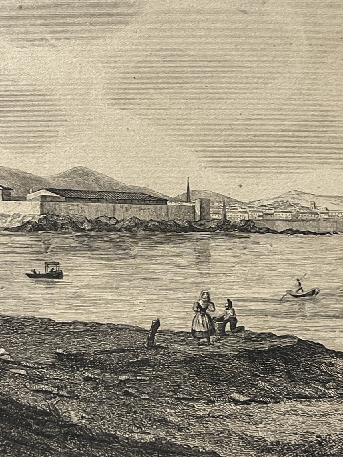 marseille_france_lazaret_harbor_quarantine_c_1840_vieilles_infirmeries_catalans