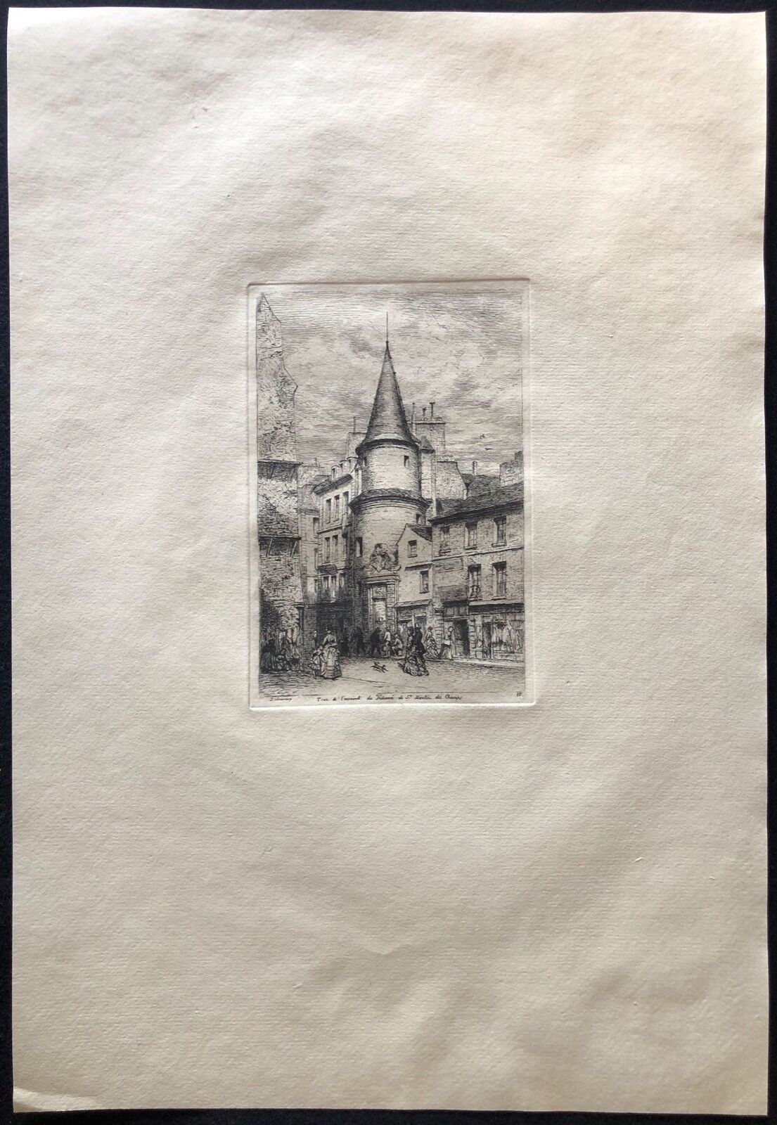 paris_eglise_saint-nicolas_des_champs_rue_saint-martin_en_1840_france