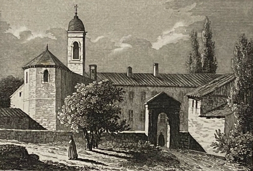 monastere_de_romans-sur-isere_gravure_de_1836