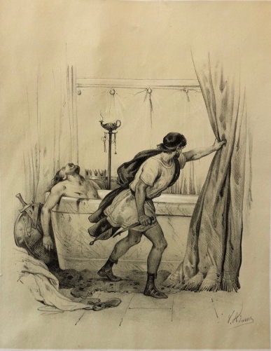 constant_ii_empereur_romain_dorient_assassine_estampe_circa_1840