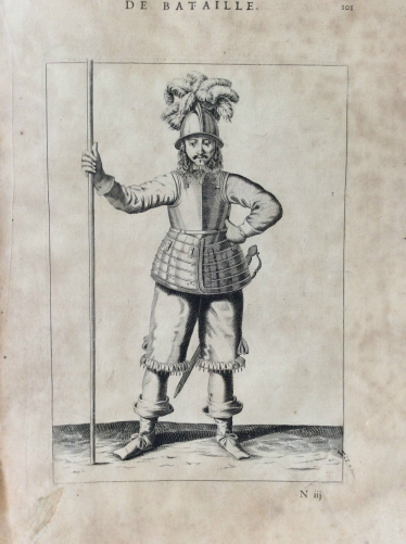 mareschal_de_lostelneau__soldat_pique_uniformes_xvii__louis_xiv__estampe_1647_