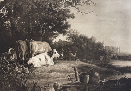 albert_cuyp_1620-1691_paysage_avec_bestiaux_heliogravure_c_1900_ecole_hollandais