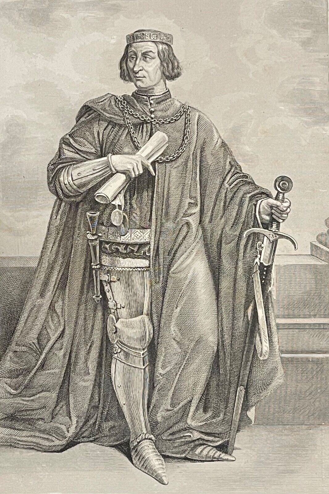 philippe_ii_de_bourgogne_1342-1404_le_hardi_philippe_de_france_valois_circa_1840