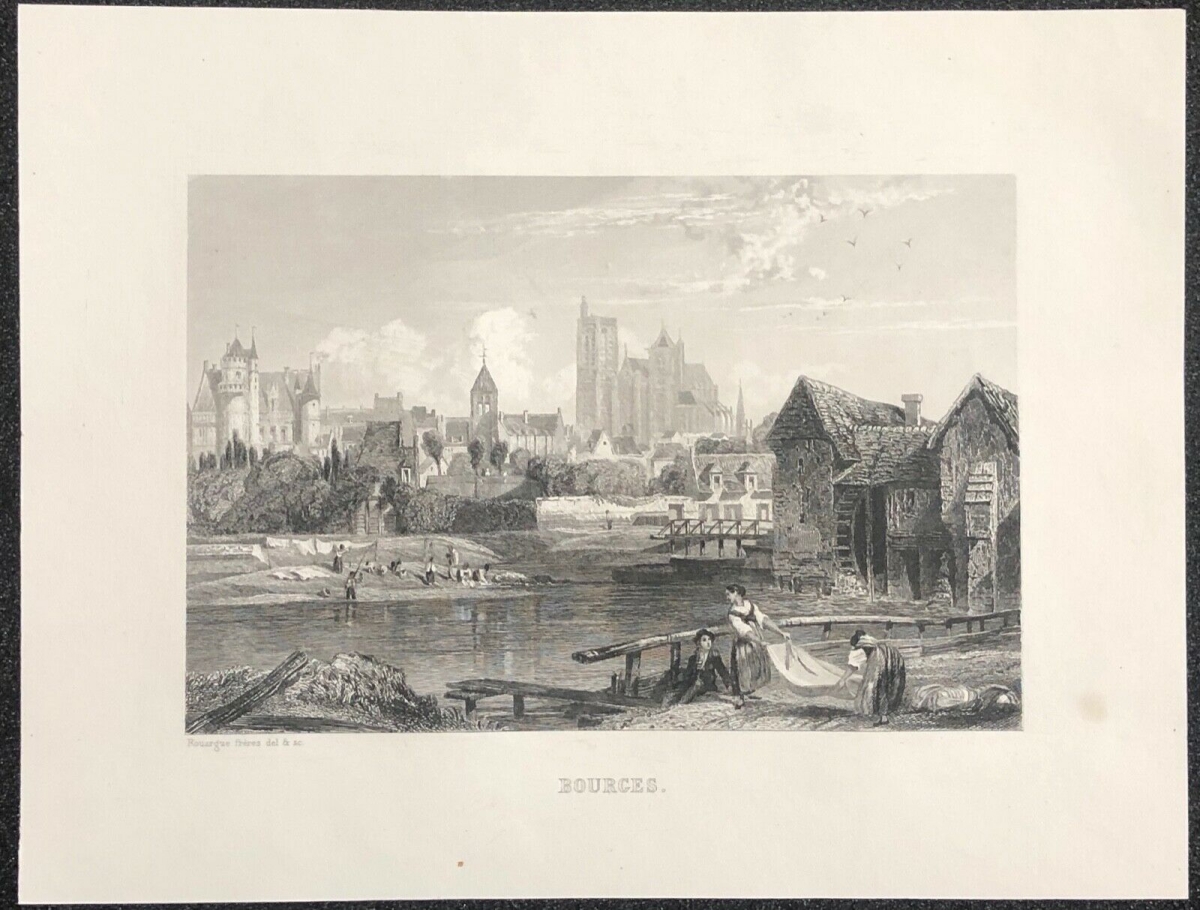 bourges_gravure_de_1856_par_rouargue_cher_region_centre_france