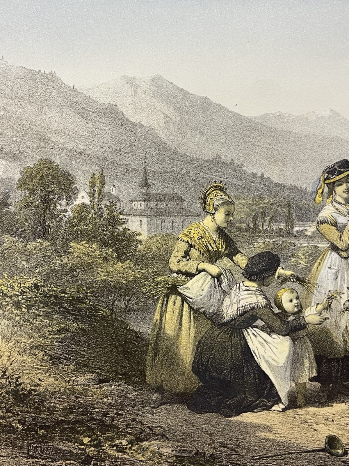 savoy_costume_st_maurice_antique_engraving_france_19th_france_1864_savoie