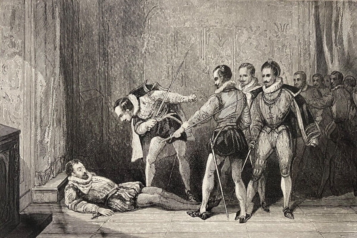assassinat_du_duc_de_guise_chateau_de_blois_1588_lithographie_de_1850