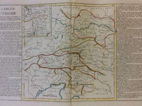 cercle_d_autriche_estampe_originale_de_1785_carinthie_osterreich