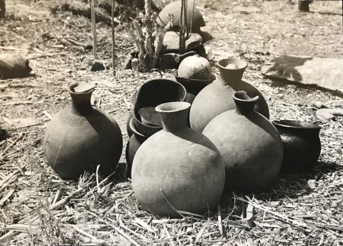 cameroun_rhumsiki_afrique_potterie_kapsiki_circa_1950_argentique_cameroon