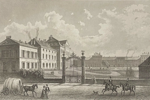 bale_le_nouvel_hopital_switzerland_gravure_1860_suisse