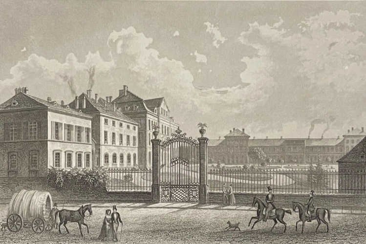 bale_le_nouvel_hopital_switzerland_gravure_1860_suisse