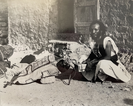 homme_amazigh_touareg_circa_1955_tirage_argentique_anonyme_afrique_africa