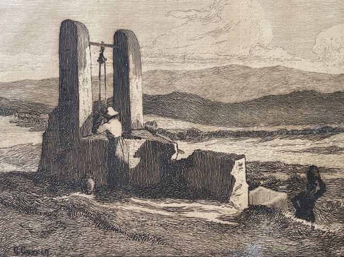 puit_ancien_tres_rare_pointe_seche_xixe_signee_g_garcin_france_eau