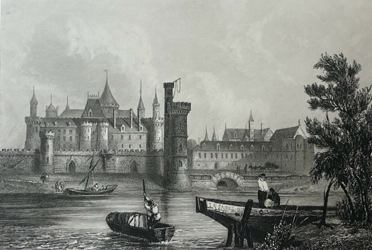paris_le_vieux_louvre_estampe_vers_1840_france
