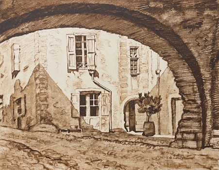 genolhac_gard_estampe_vers_1942_france_provence