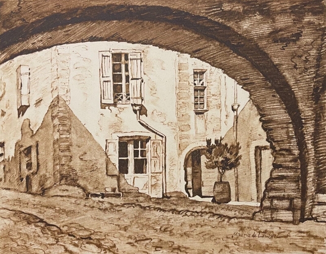 genolhac_gard_estampe_vers_1942_france_provence