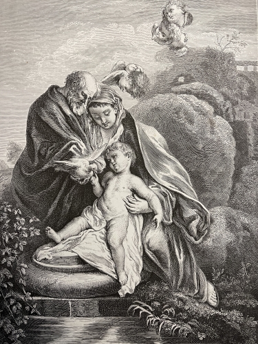 la_sainte_famille_watteau_1684-1721_tirage_j_cjaye_circa_1850_ruche_parisienne
