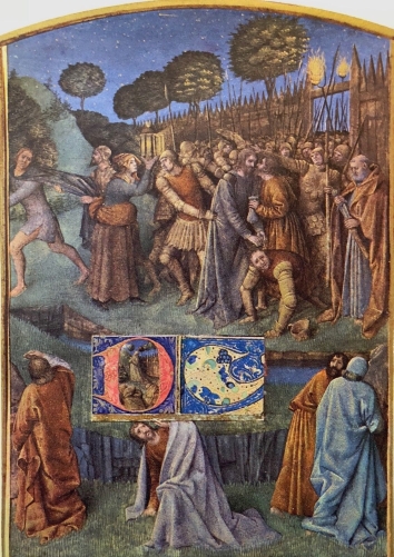 jean_fouquet_1420-1481_enluminure_arrestation_livre_dheures_etienne_chevalier